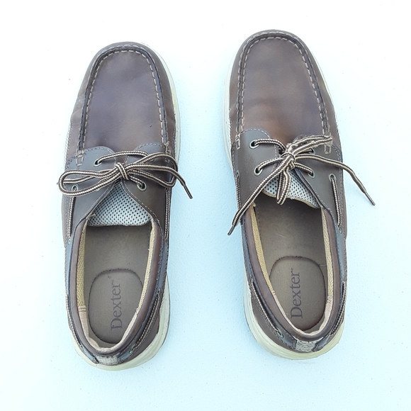 Dexter leather loafers mes size 10.5 - Picture 9 of 10